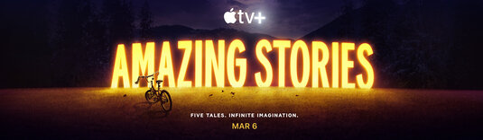 Amazing Stories Movie Poster