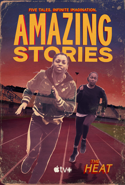 Amazing Stories Movie Poster