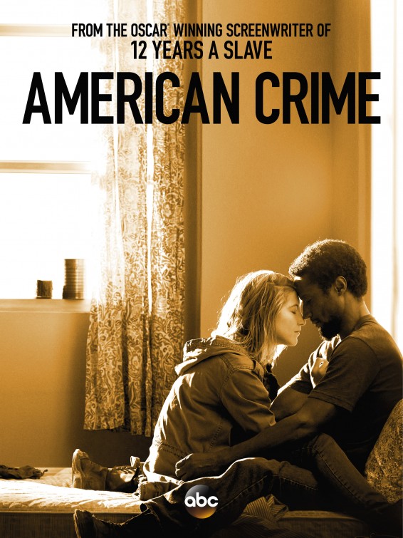 American Crime Movie Poster