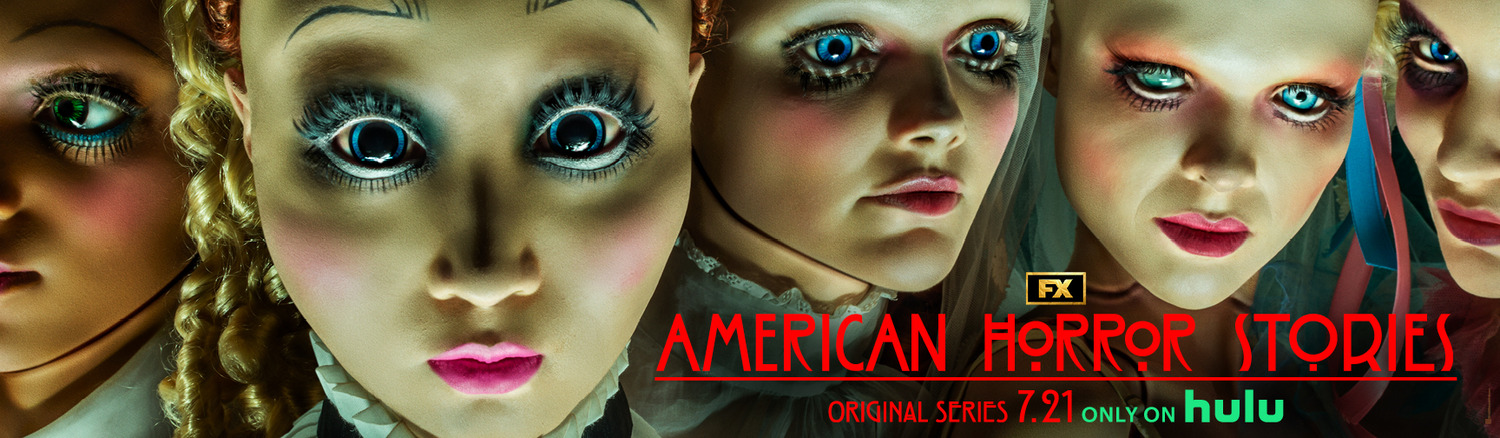 Extra Large TV Poster Image for American Horror Stories (#14 of 27)