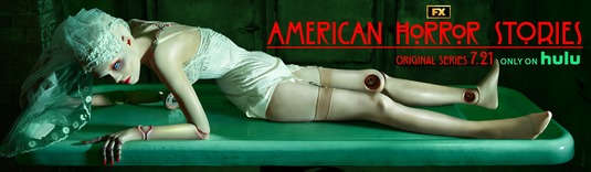 American Horror Stories Movie Poster