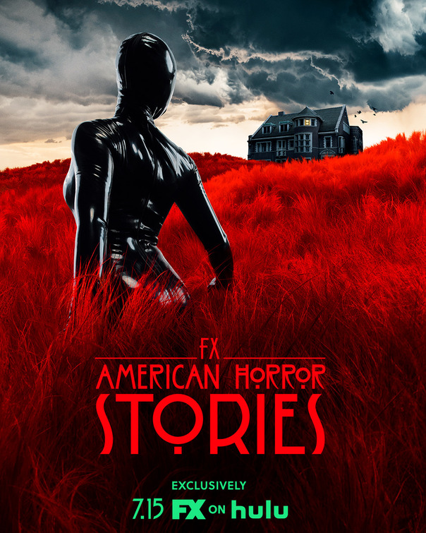 American Horror Stories Movie Poster