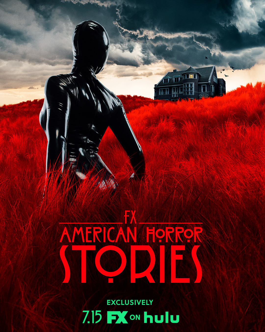 Extra Large TV Poster Image for American Horror Stories (#2 of 27)