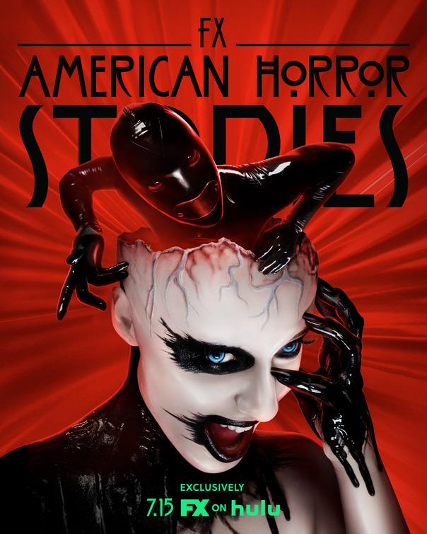 American Horror Stories Movie Poster