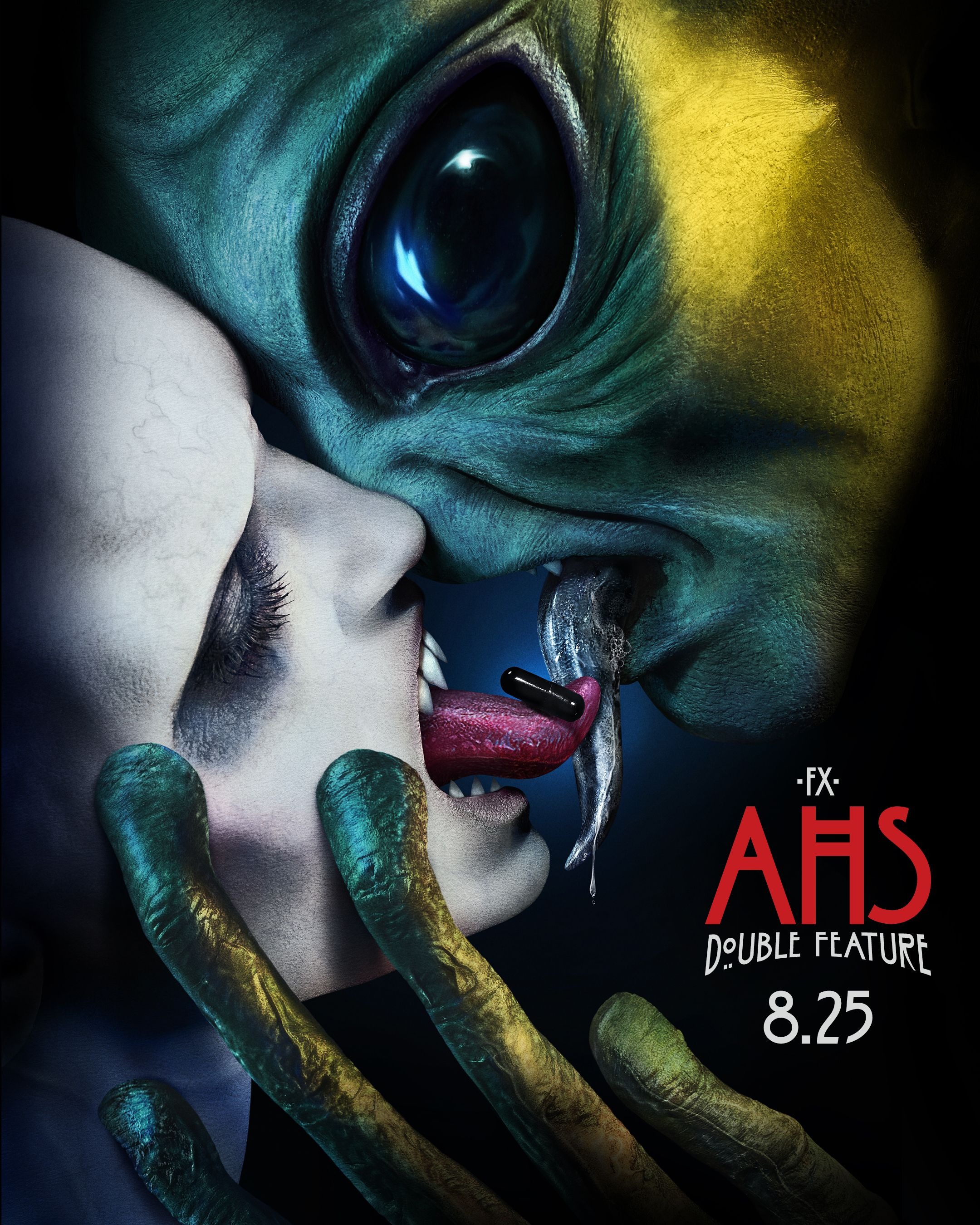 Mega Sized TV Poster Image for American Horror Story (#127 of 176)