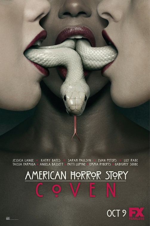 American Horror Story Movie Poster