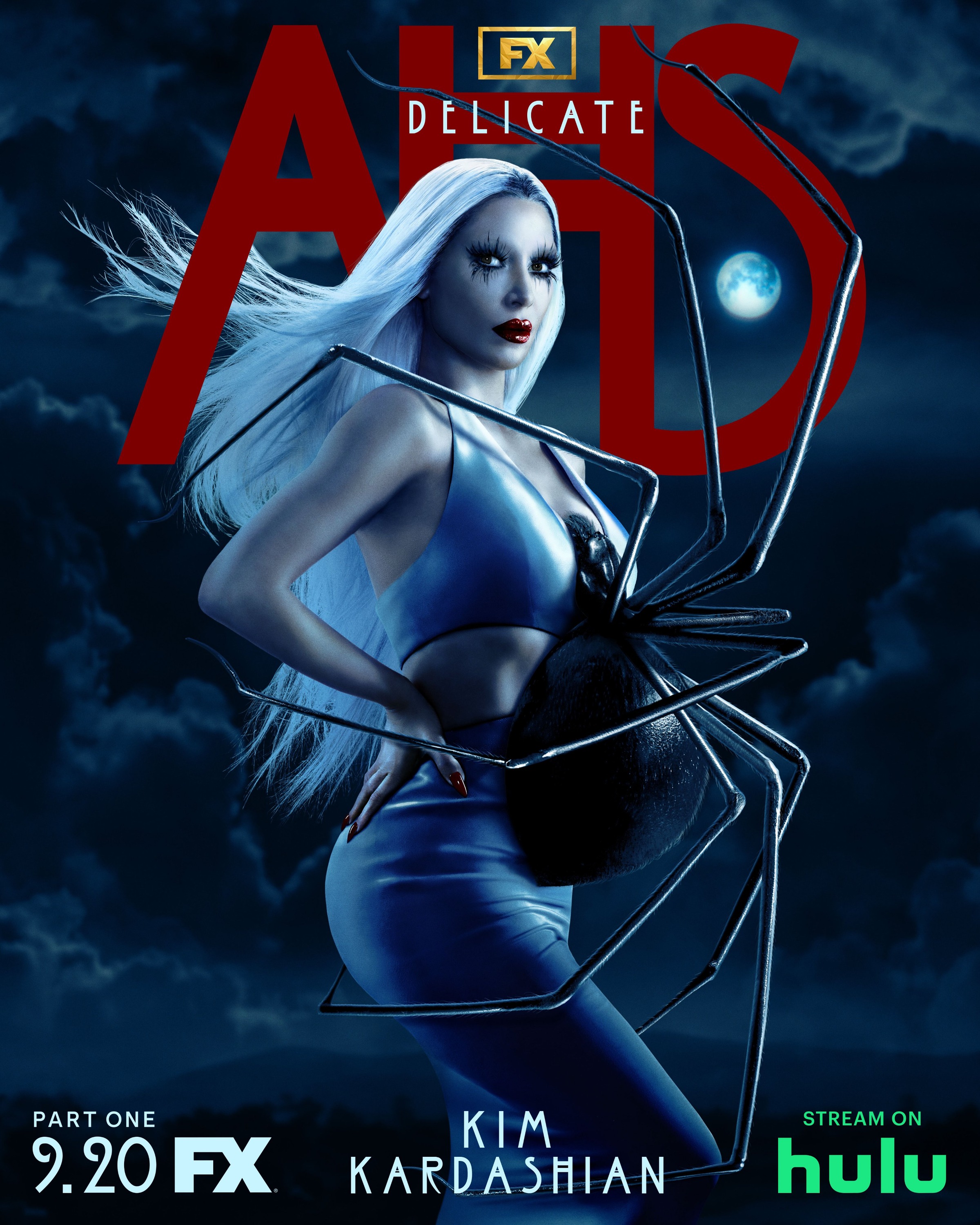 Mega Sized TV Poster Image for American Horror Story (#158 of 176)