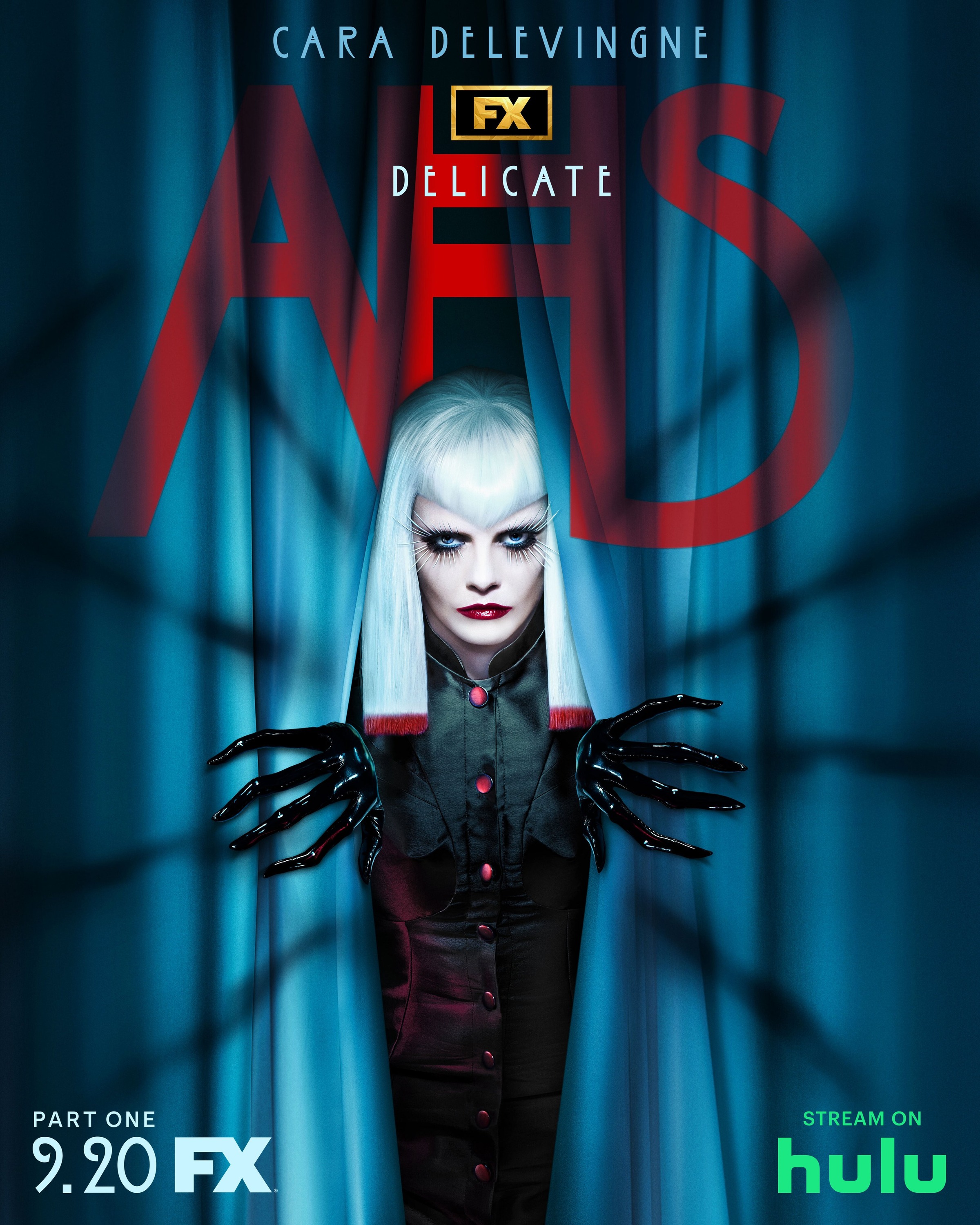 Mega Sized TV Poster Image for American Horror Story (#163 of 176)