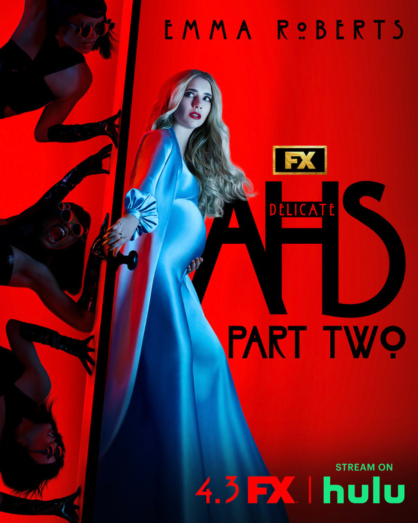 American Horror Story Movie Poster