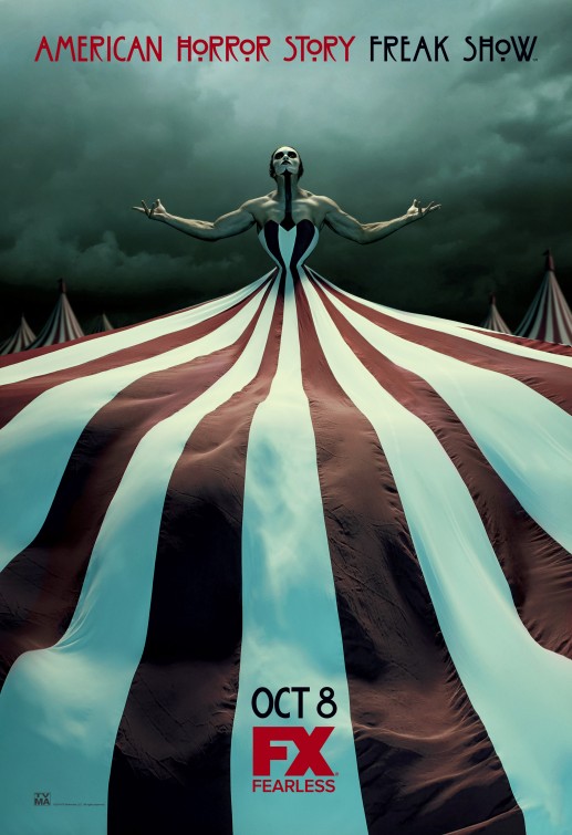 American Horror Story Movie Poster