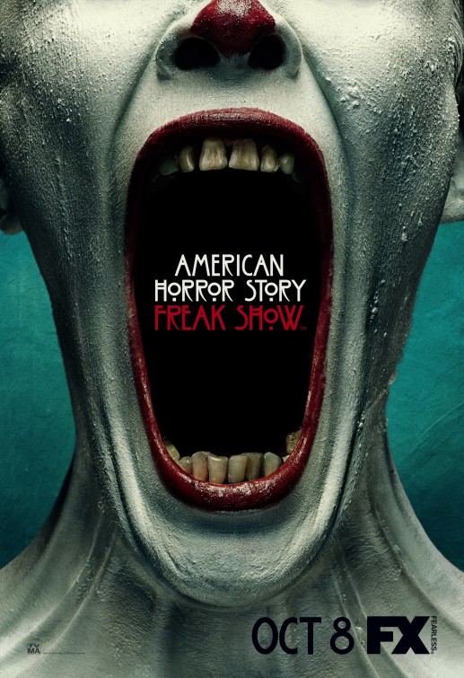 American Horror Story Movie Poster