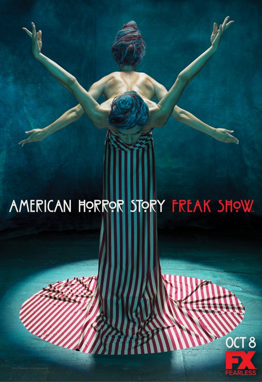 American Horror Story Movie Poster