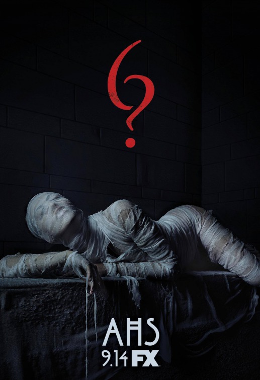 American Horror Story Movie Poster