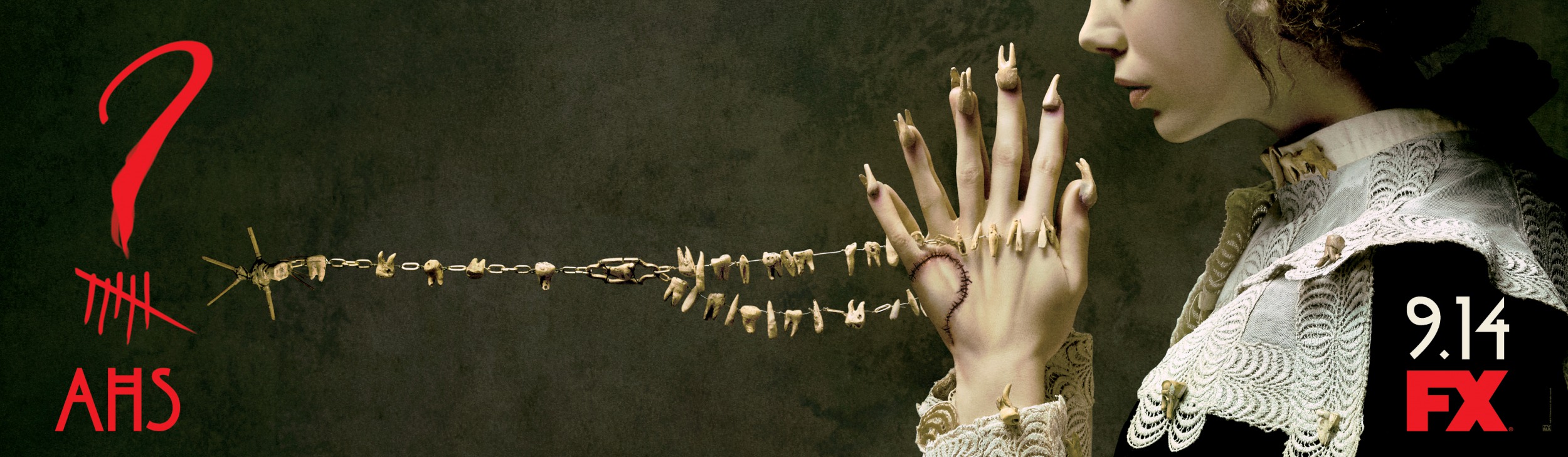 Mega Sized TV Poster Image for American Horror Story (#63 of 176)