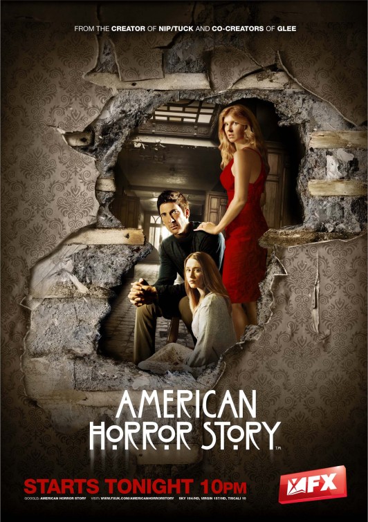 American Horror Story Movie Poster