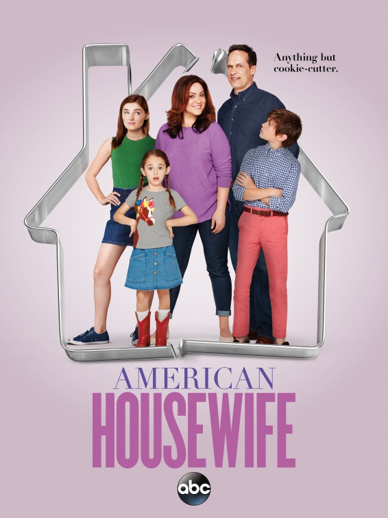 American Housewife Movie Poster