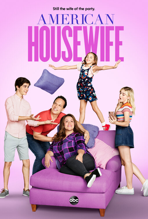 American Housewife Movie Poster