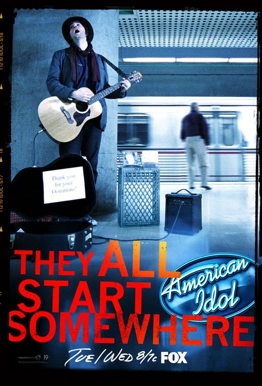 American Idol Movie Poster