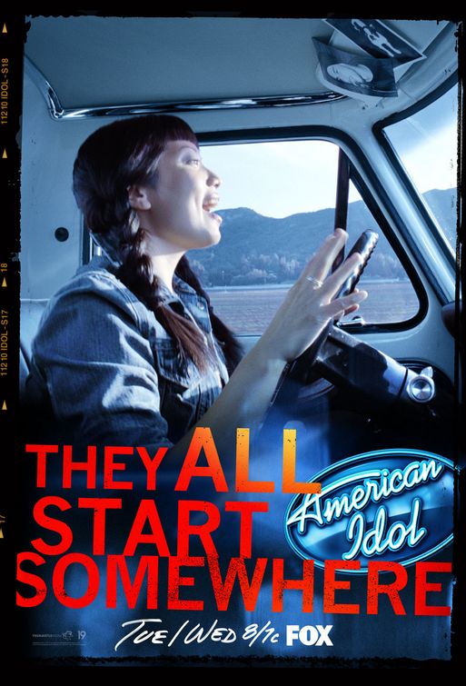 American Idol Movie Poster