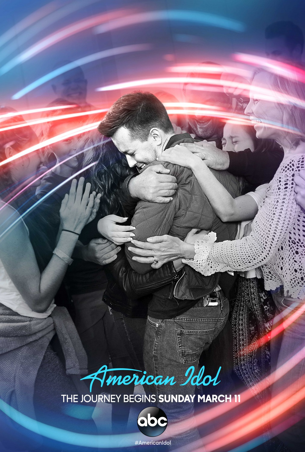 Extra Large TV Poster Image for American Idol (#33 of 67)