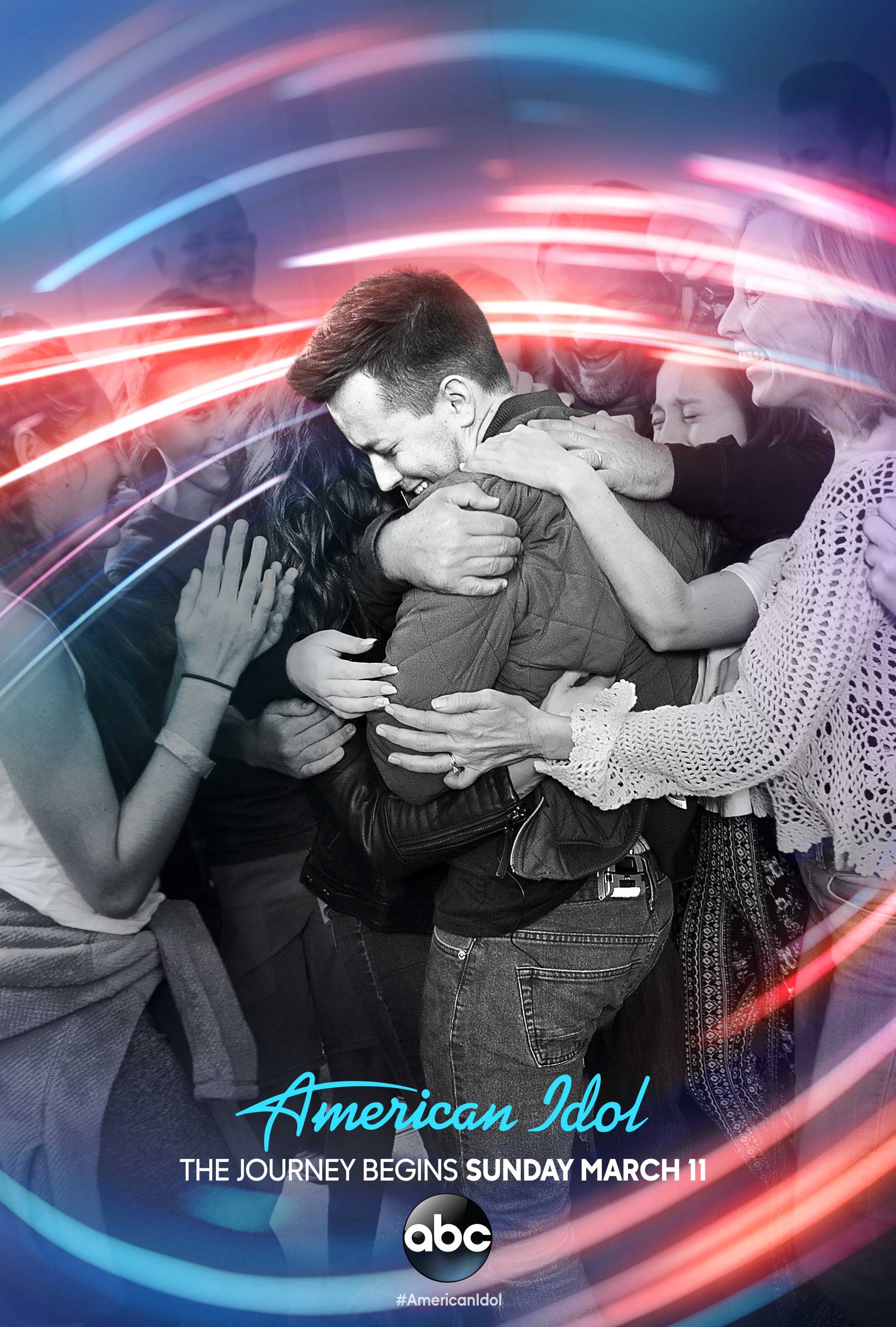 Mega Sized TV Poster Image for American Idol (#33 of 67)