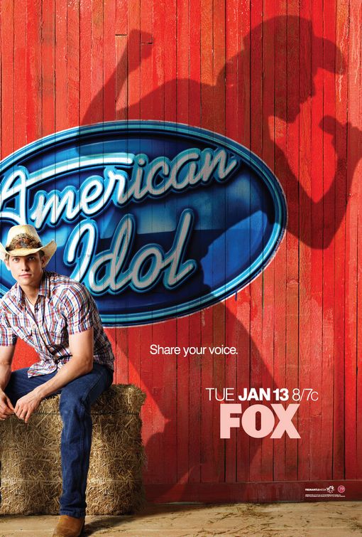 American Idol Movie Poster