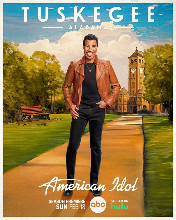 American Idol Movie Poster