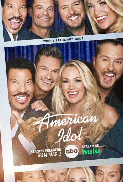 American Idol Movie Poster