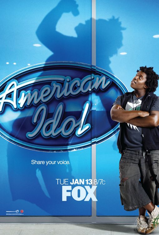 American Idol Movie Poster