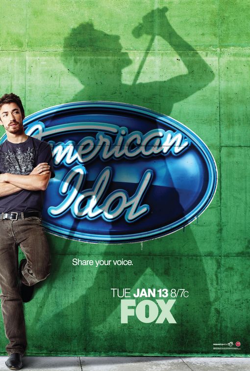 American Idol Movie Poster