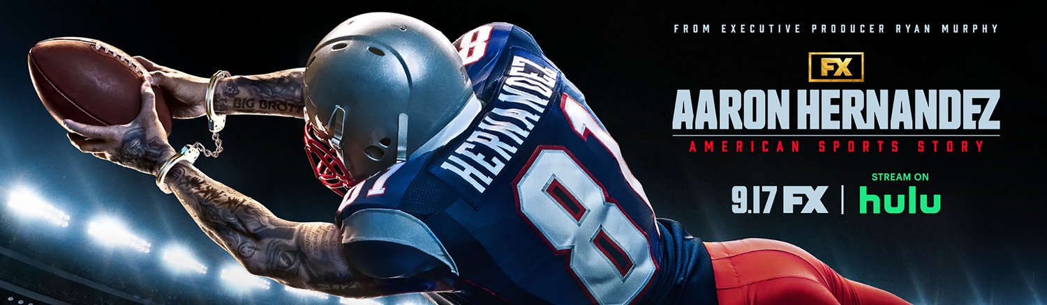 Extra Large TV Poster Image for American Sports Story: Aaron Hernandez (#4 of 5)