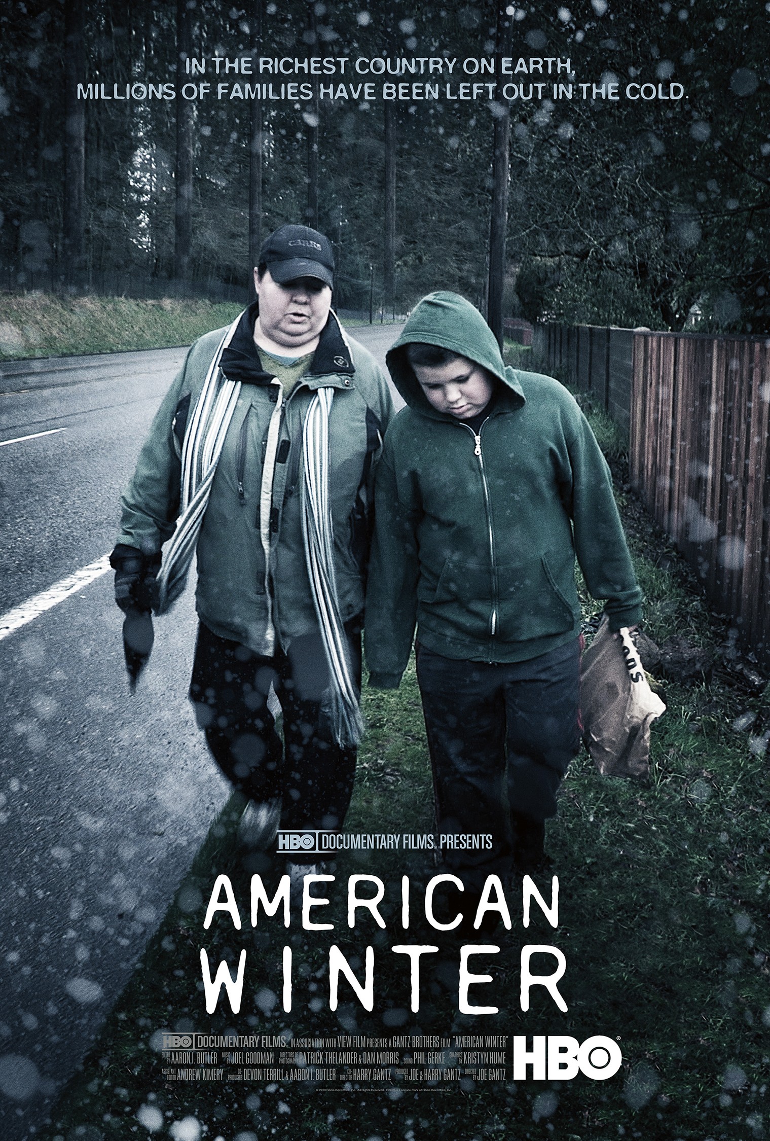 Mega Sized TV Poster Image for American Winter 