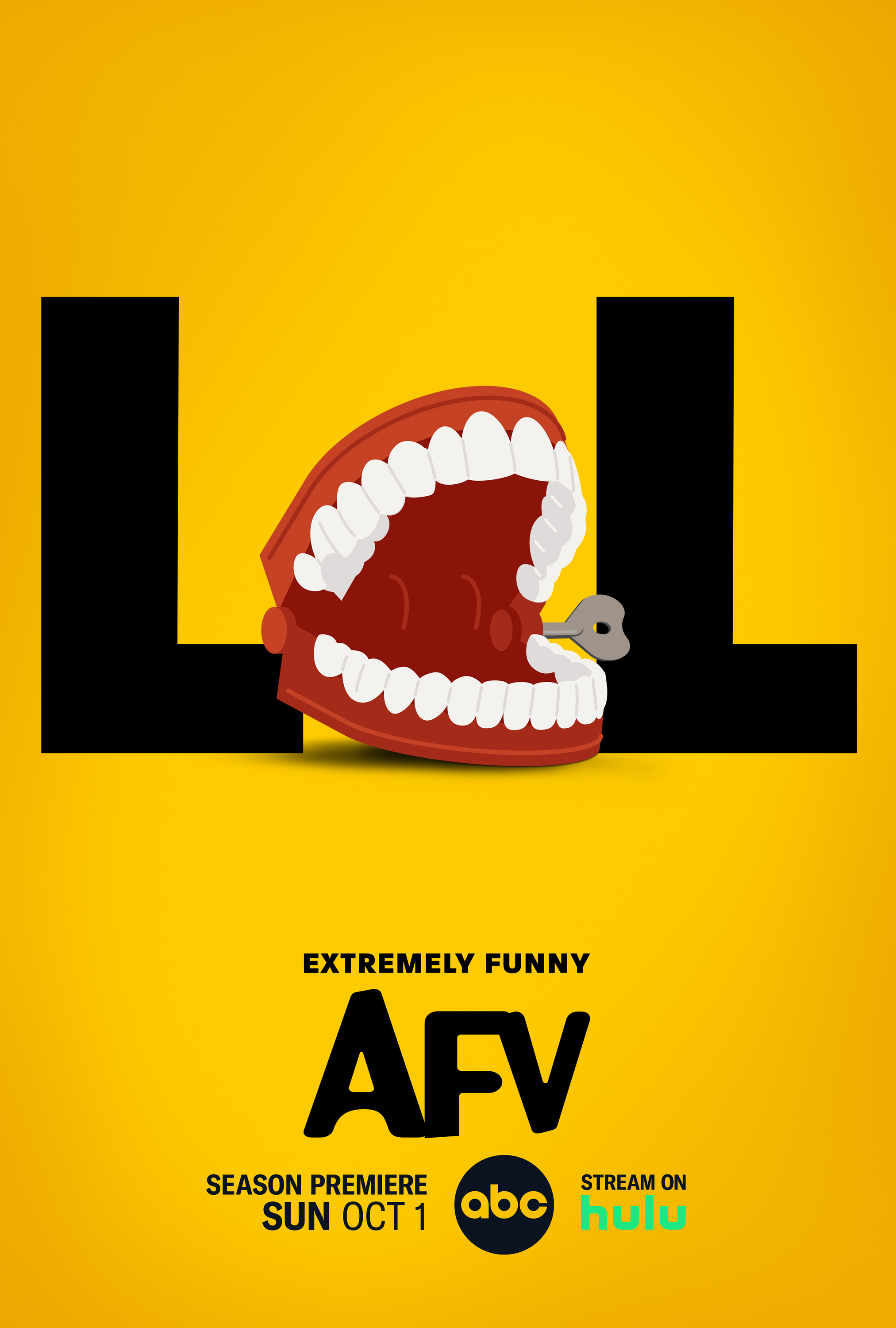 Mega Sized TV Poster Image for America's Funniest Videos (#5 of 8)