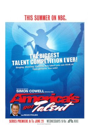 America's Got Talent Movie Poster