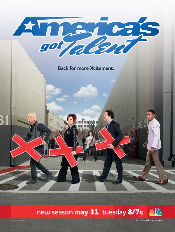 America's Got Talent Movie Poster