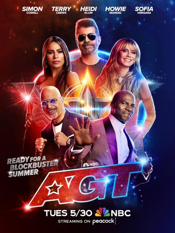 America's Got Talent Movie Poster