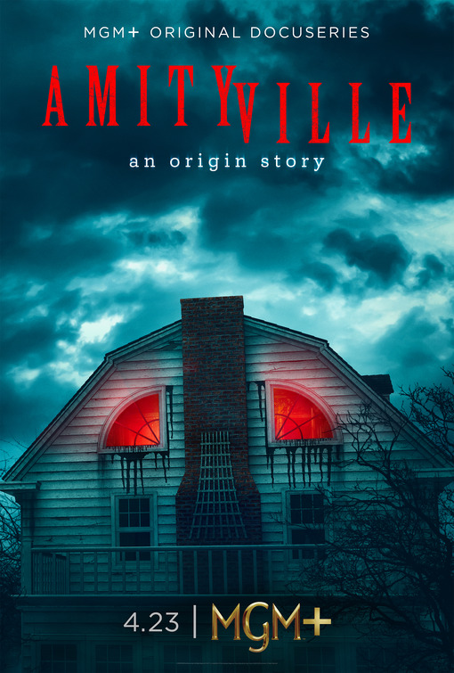 Amityville: An Origin Story Movie Poster