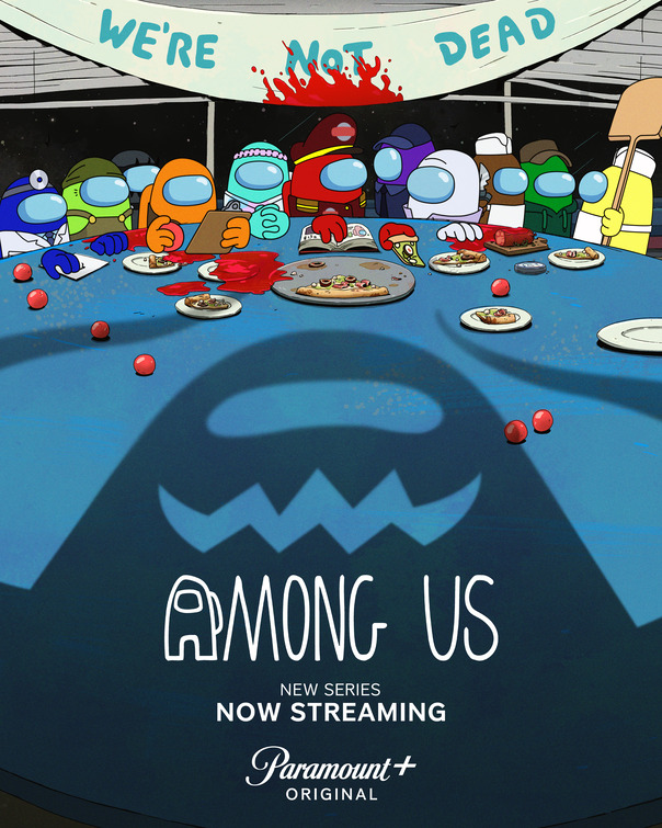 Among Us Movie Poster