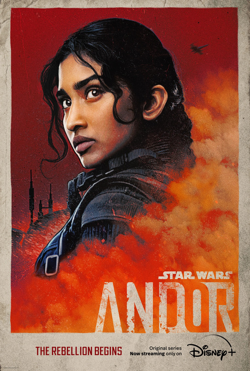 Andor Movie Poster