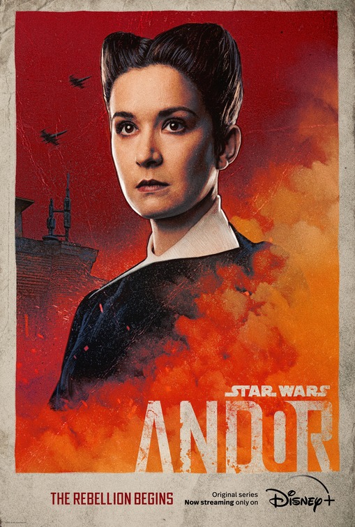 Andor Movie Poster