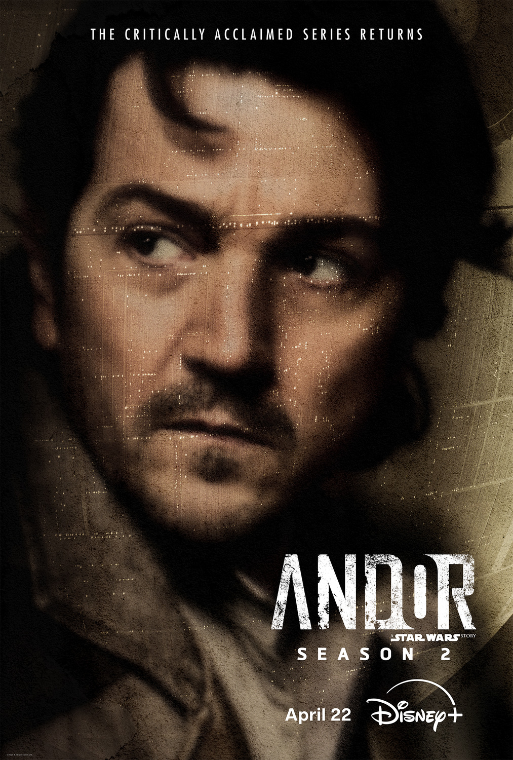 Extra Large TV Poster Image for Andor (#16 of 17)