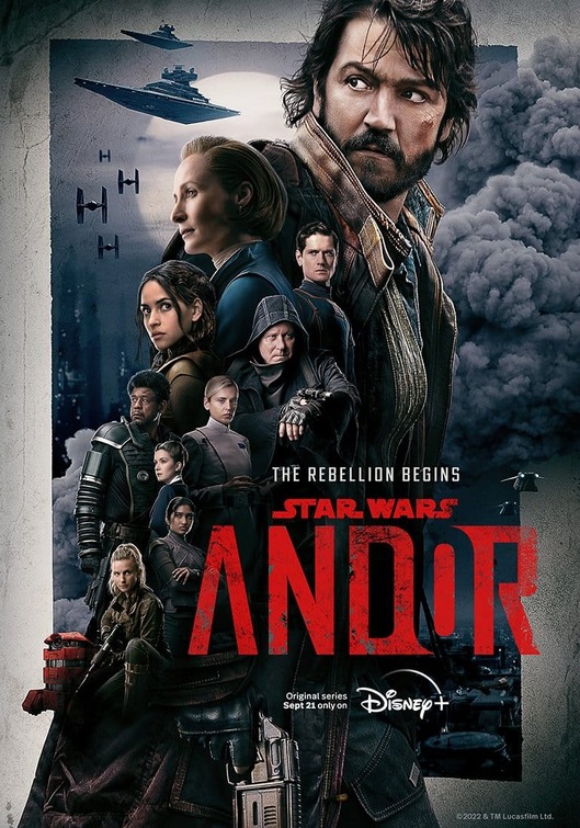 Andor Movie Poster