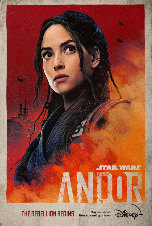 Andor Movie Poster