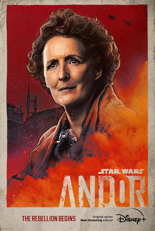 Andor Movie Poster