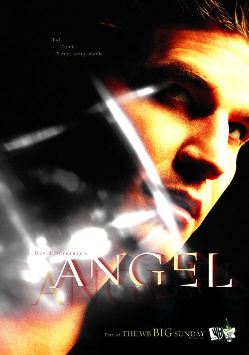 Angel Movie Poster