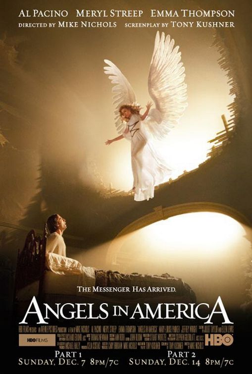 Angels in America Movie Poster