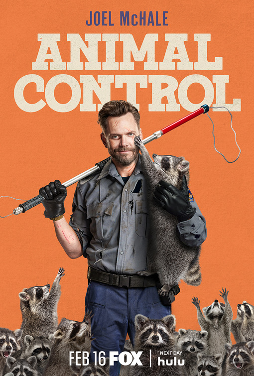 Animal Control Movie Poster