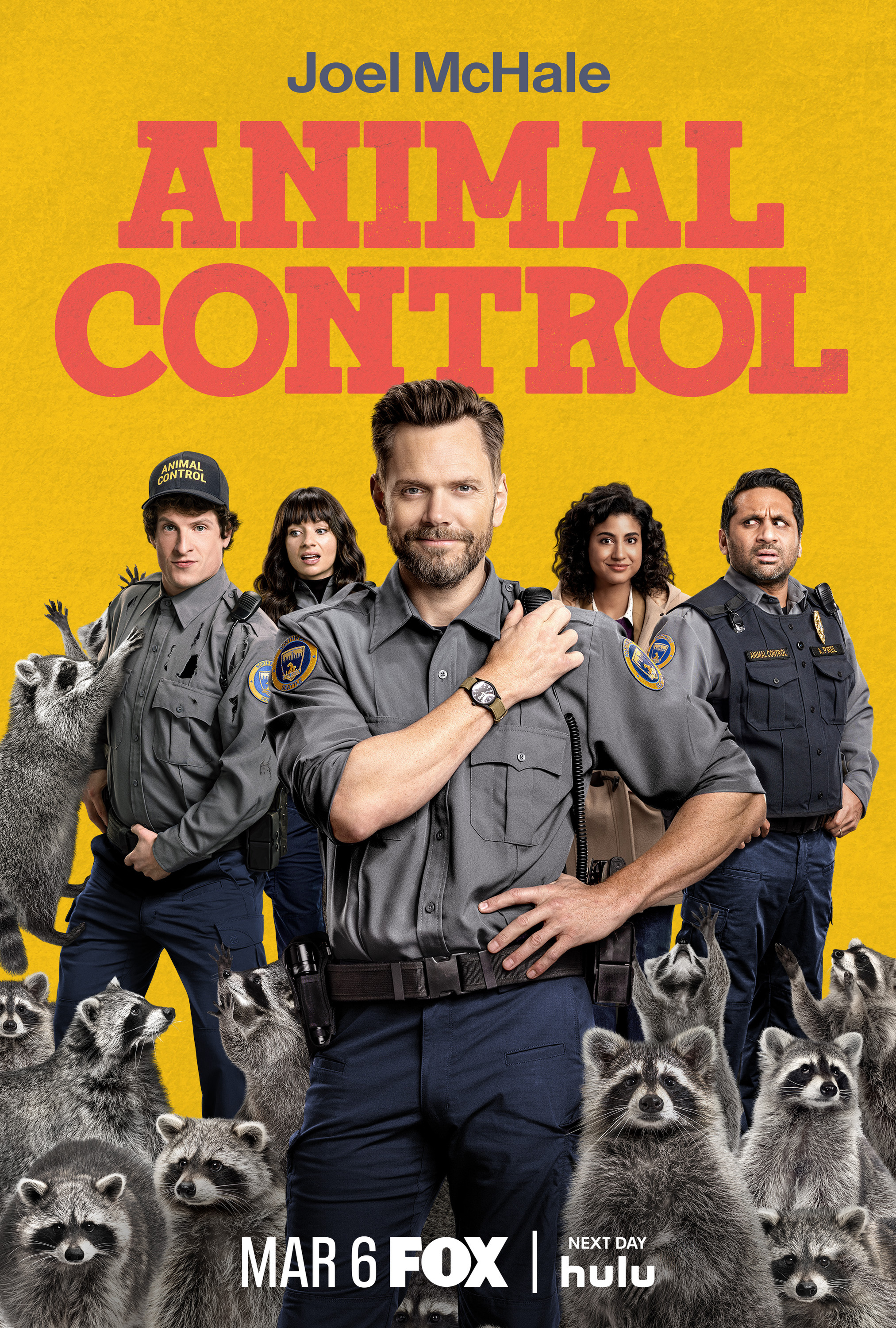 Mega Sized TV Poster Image for Animal Control (#3 of 6)