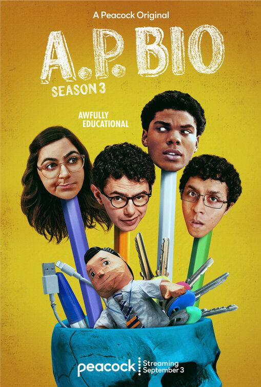 A.P. Bio Movie Poster