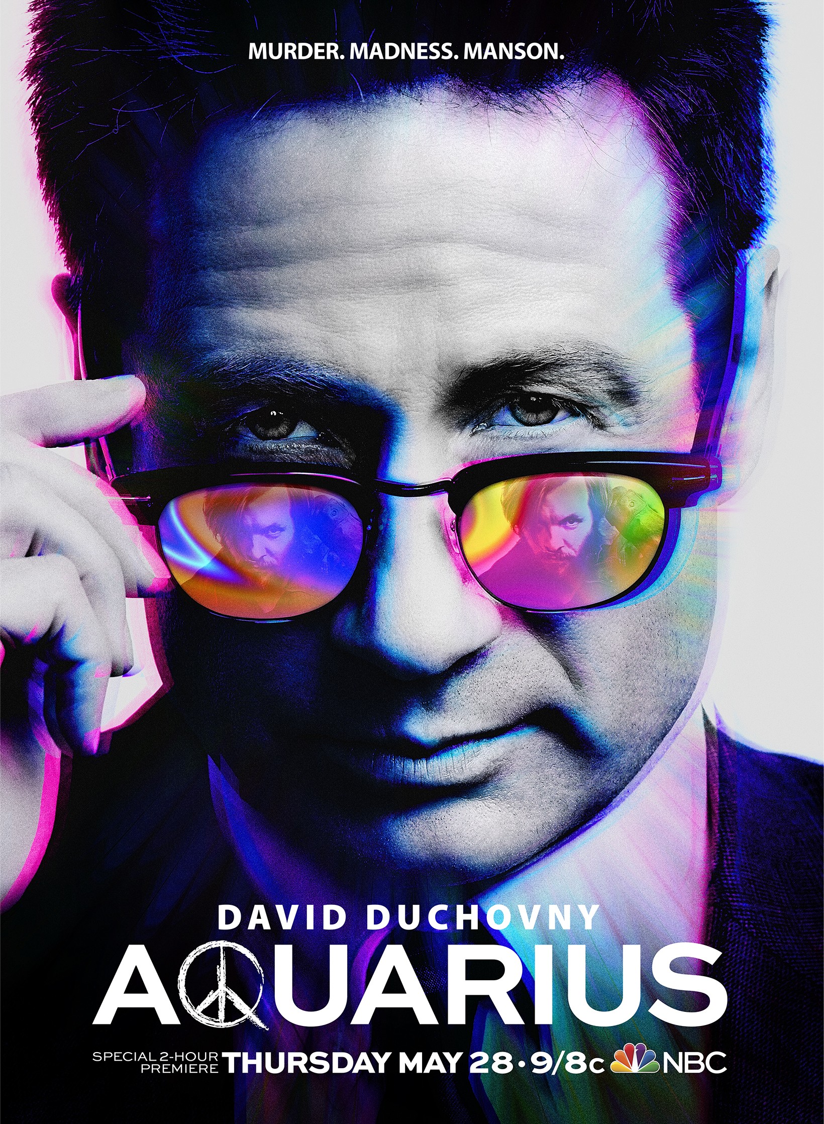 Mega Sized TV Poster Image for Aquarius 